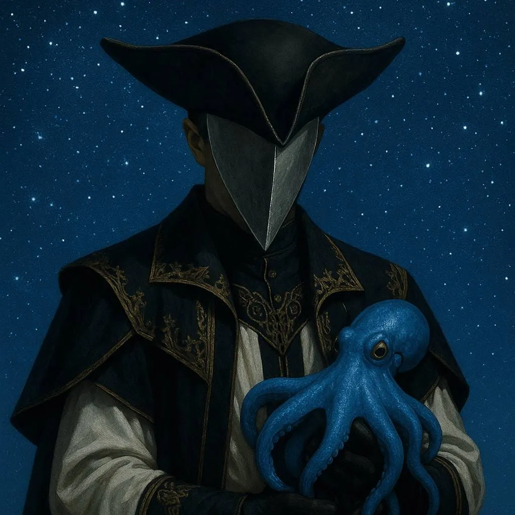 My avatar